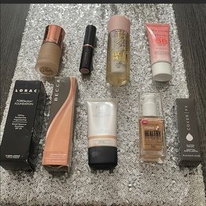 Lorac porefection PR4 light medium-new